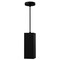 Westgate 4-in. Square Pendant Cylinder, Black, 21W/28W/35W, 2800LM, 120-277V CMCS4-MCTP-DD-BK - alternate 2